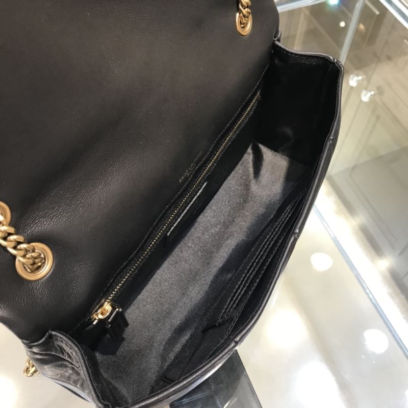 YSL Top Handle Bags